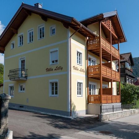 Villa Lilly - Luxus Appartements Im Villenviertel Bad Ischl Eksteriør billede