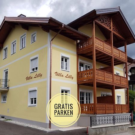 Villa Lilly - Luxus Appartements Im Villenviertel Bad Ischl Eksteriør billede