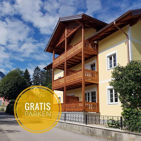 Villa Lilly - Luxus Appartements Im Villenviertel Bad Ischl Eksteriør billede