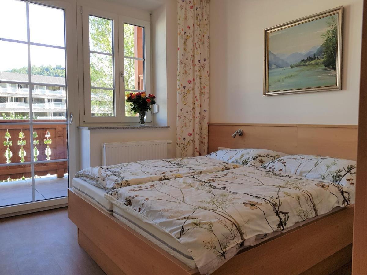 Villa Lilly - Luxus Appartements Im Villenviertel Bad Ischl Eksteriør billede