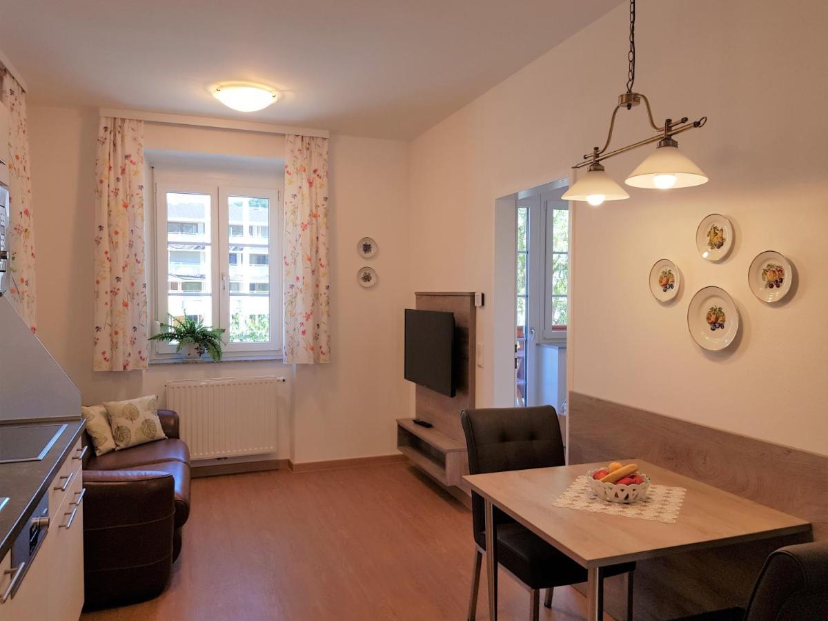 Villa Lilly - Luxus Appartements Im Villenviertel Bad Ischl Eksteriør billede