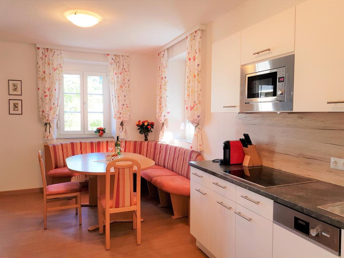 Villa Lilly - Luxus Appartements Im Villenviertel Bad Ischl Eksteriør billede