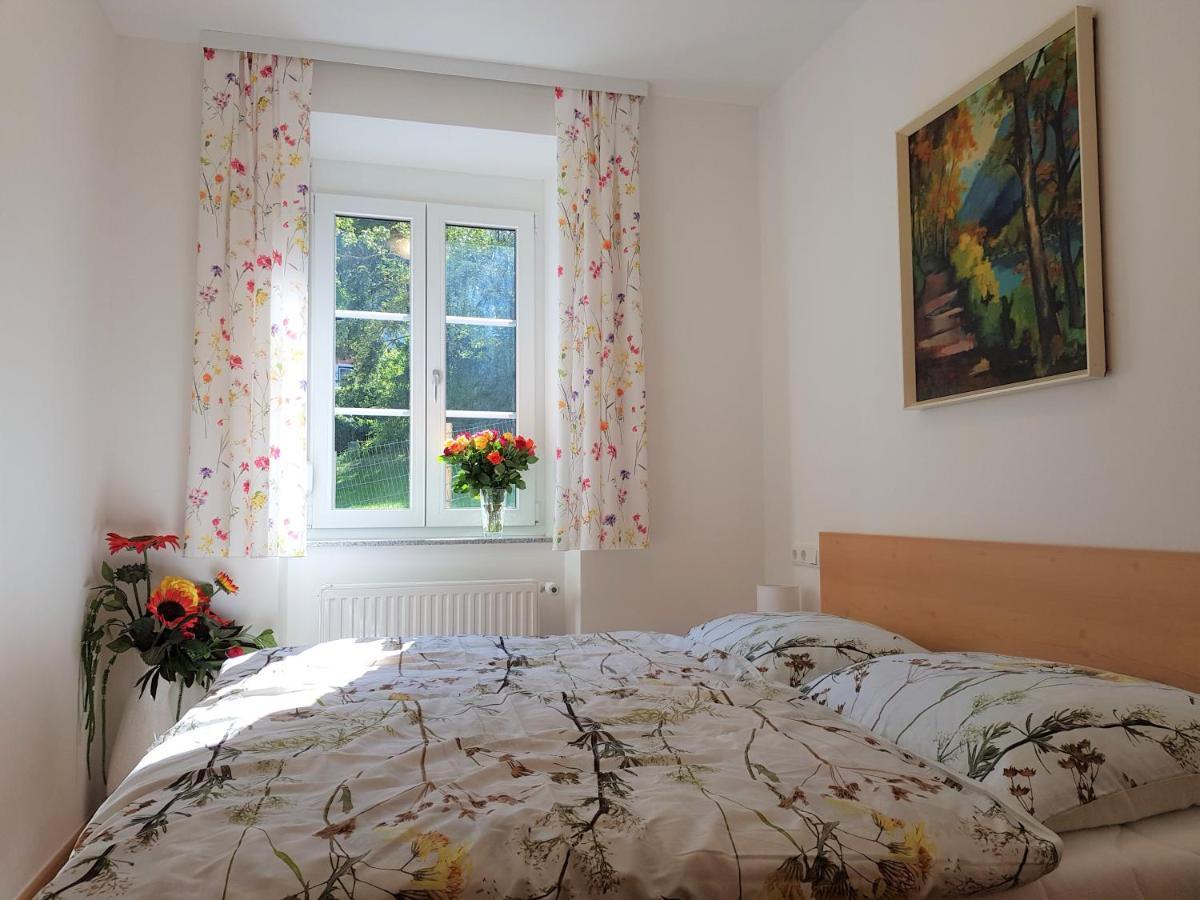 Villa Lilly - Luxus Appartements Im Villenviertel Bad Ischl Eksteriør billede