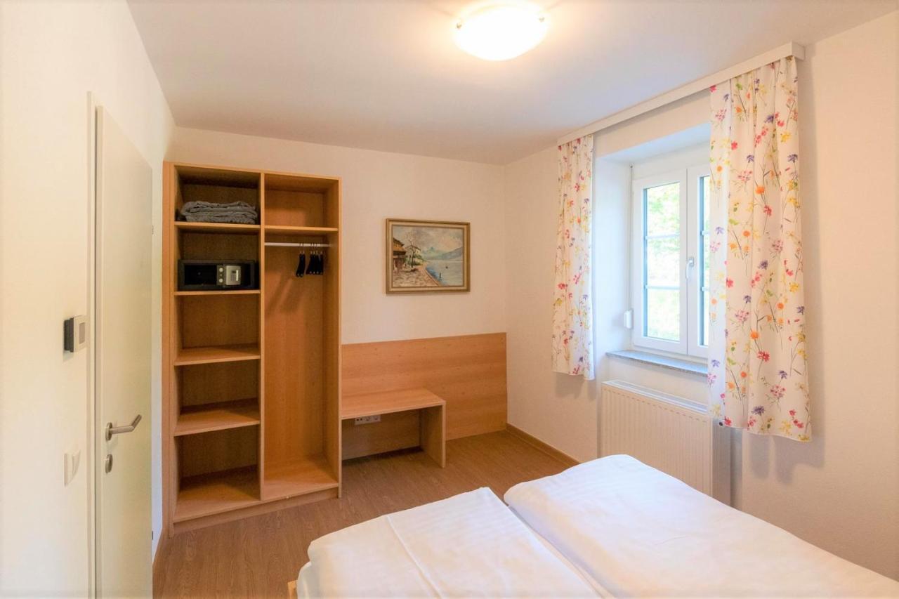 Villa Lilly - Luxus Appartements Im Villenviertel Bad Ischl Eksteriør billede