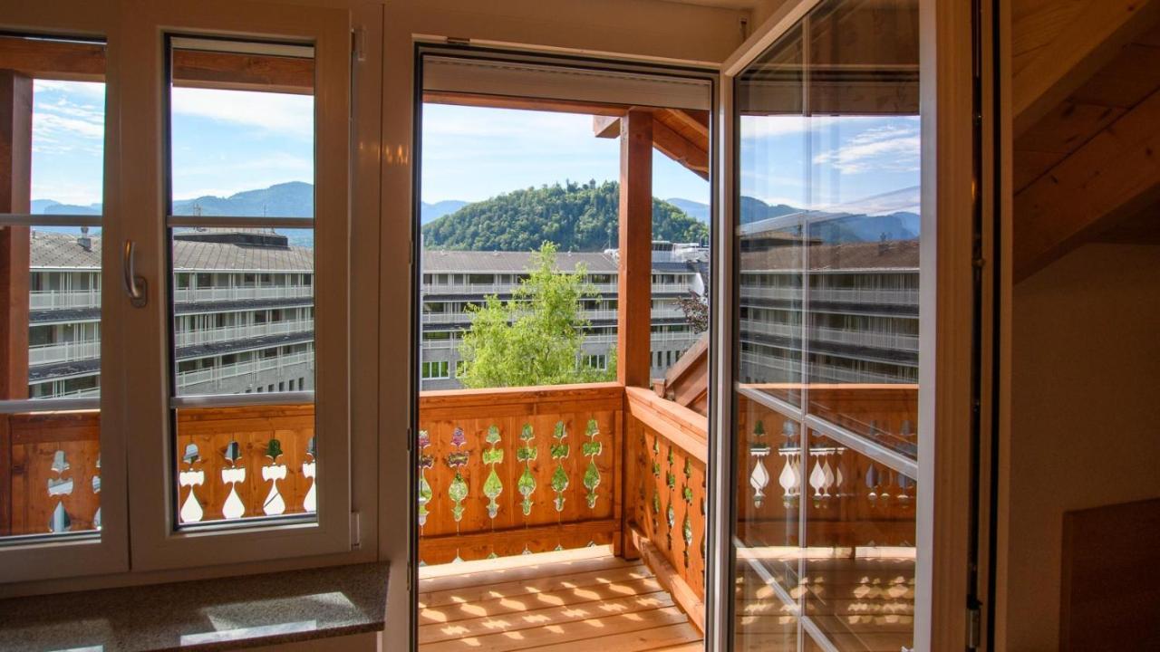 Villa Lilly - Luxus Appartements Im Villenviertel Bad Ischl Eksteriør billede