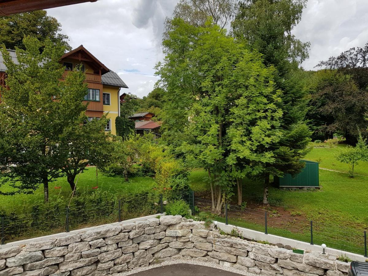 Villa Lilly - Luxus Appartements Im Villenviertel Bad Ischl Eksteriør billede