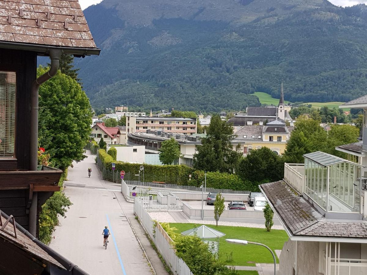 Villa Lilly - Luxus Appartements Im Villenviertel Bad Ischl Eksteriør billede