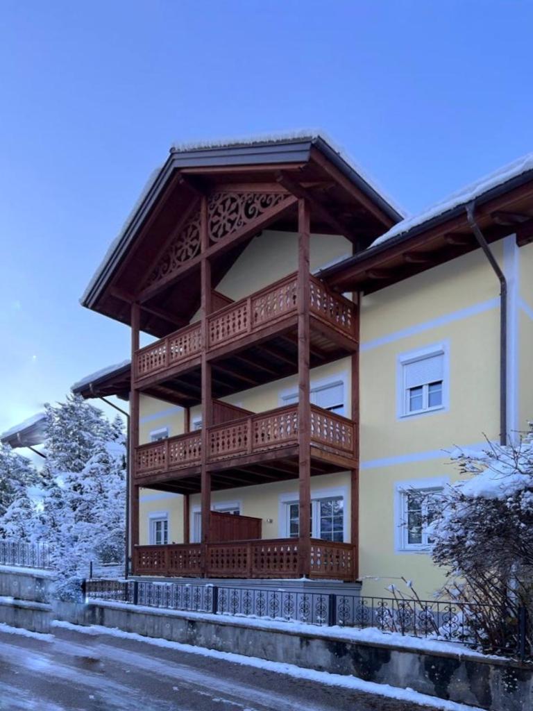 Villa Lilly - Luxus Appartements Im Villenviertel Bad Ischl Eksteriør billede